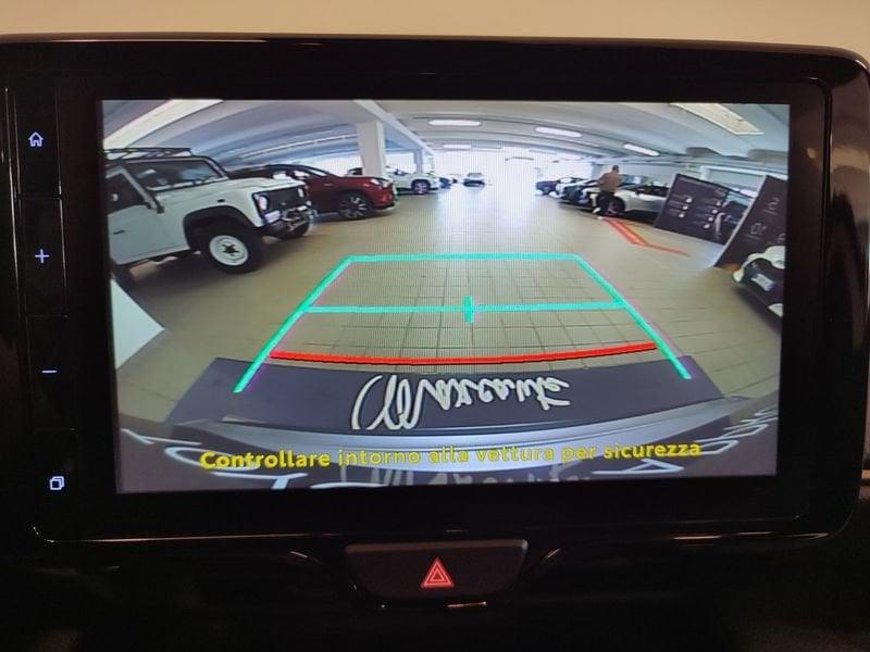 Toyota Yaris Cross 1.5 Hybrid 5p. E-CVT Adventure