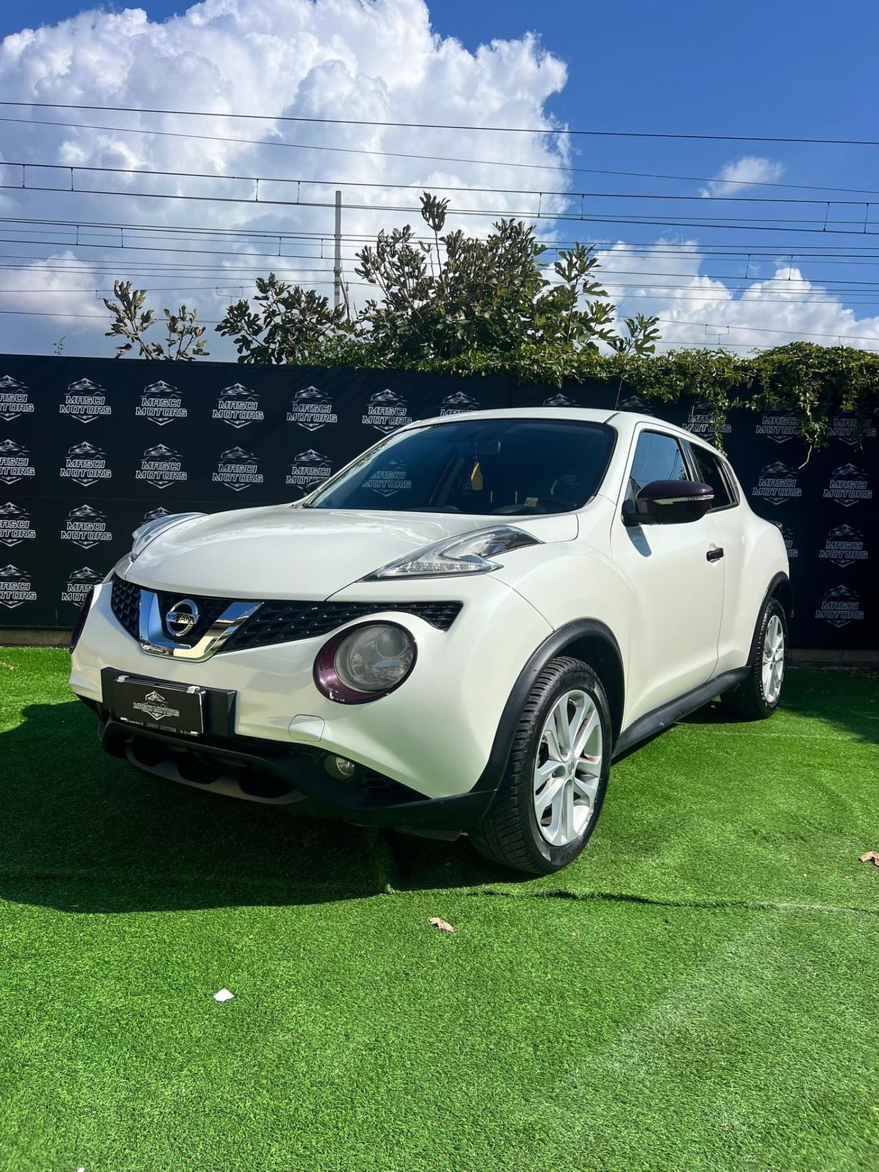 Nissan Juke 1.2 DIG-T 115 Start&Stop Acenta