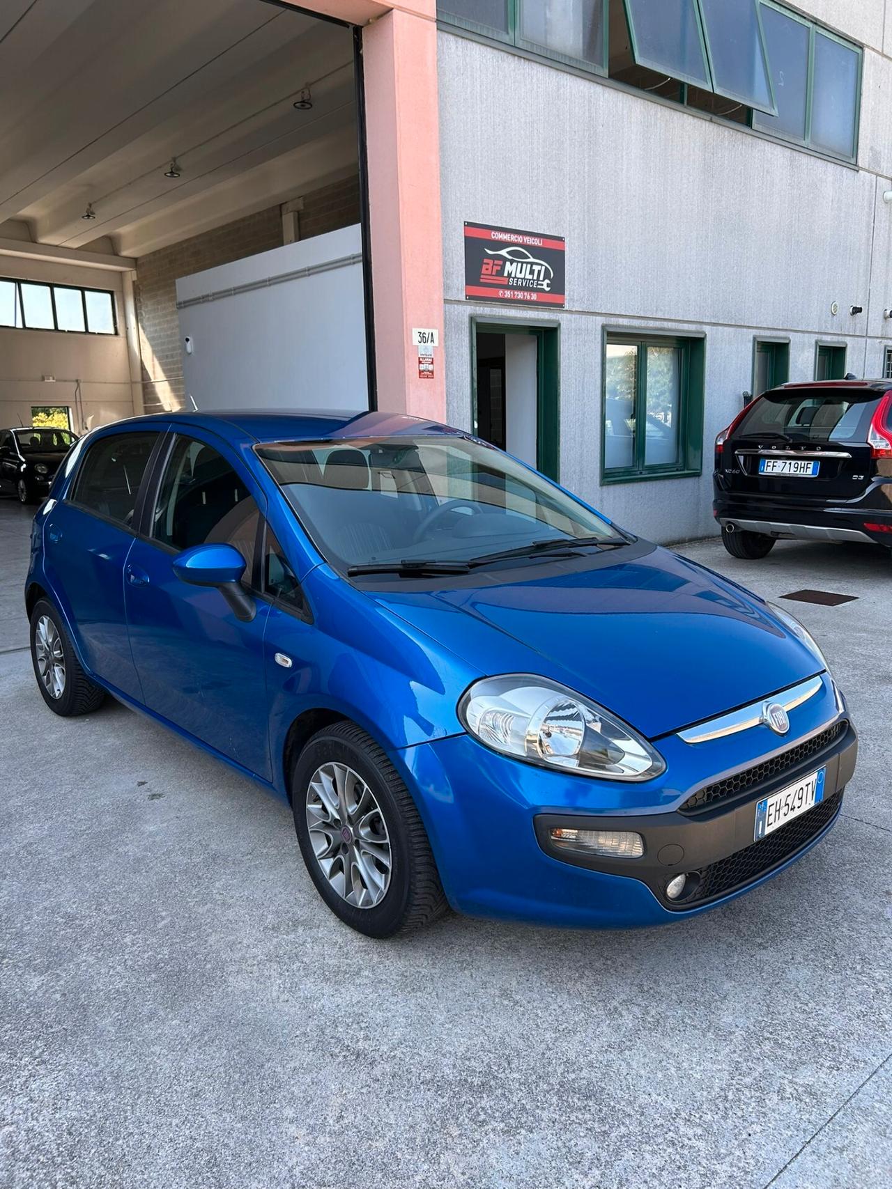 Fiat Punto Evo 1.3 Mjt 75 CV DPF 5 porte S&S Dynamic