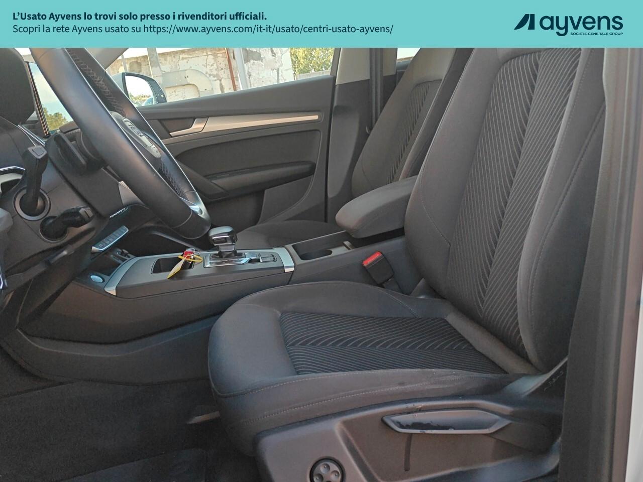 Audi Q5 40 2.0 TDI Mhev 12V Business Advanced quattro s-tronic