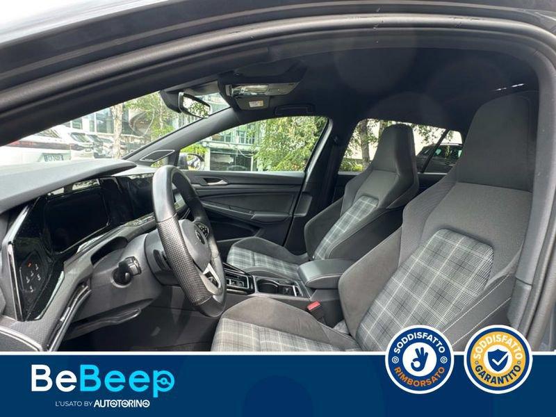 Volkswagen Golf 2.0 TDI GTD 200CV DSG
