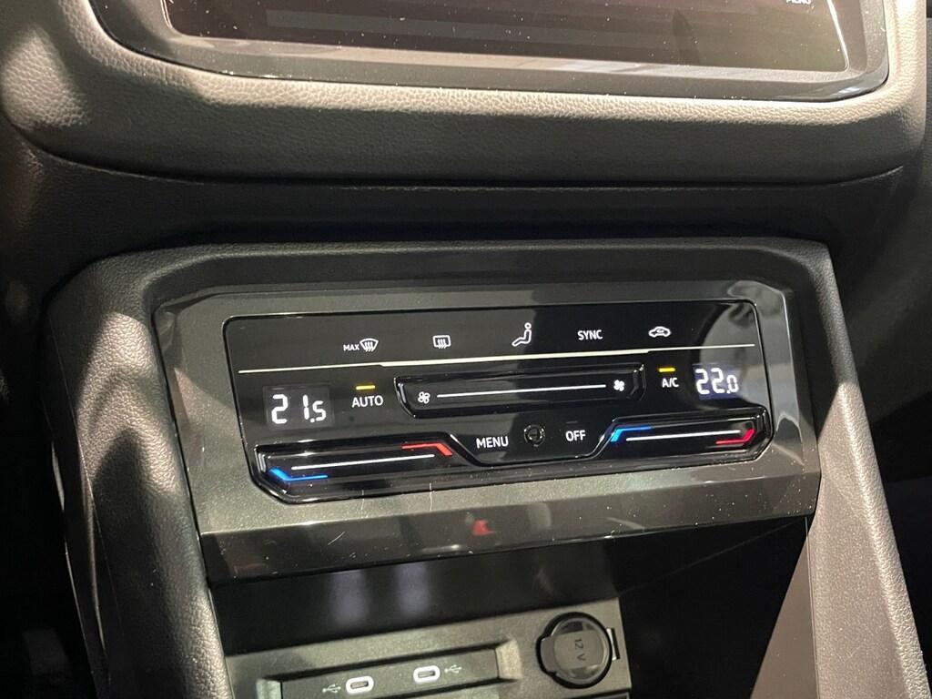 Volkswagen Tiguan 1.5 TSI 150CV DSG R-Line
