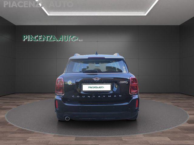 MINI Countryman 1.5 Cooper SE Countryman ALL4 Automatica