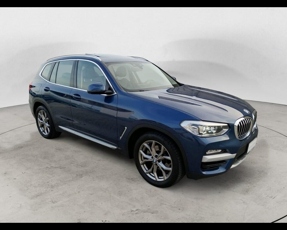 BMW X3 20 d Luxury xDrive Steptronic