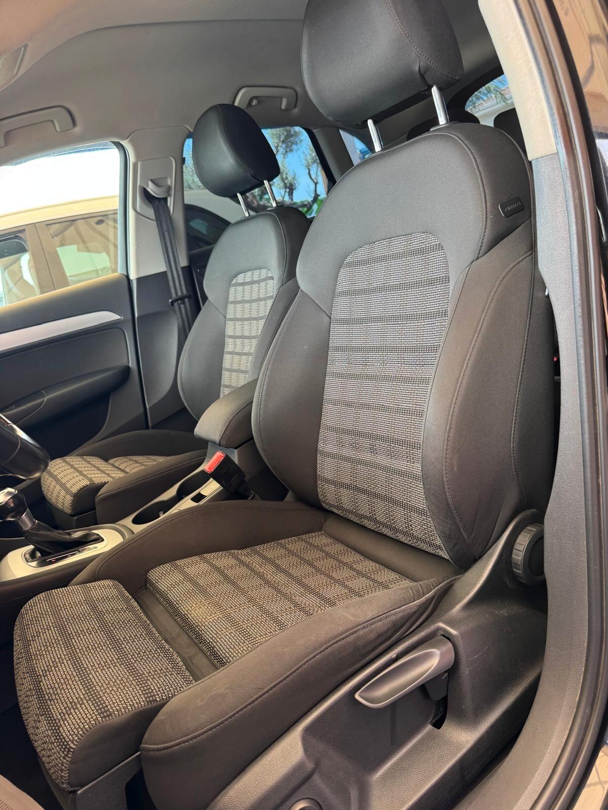 Audi Q3 2.0 TDI 150 CV quattro S tronic edition Sport