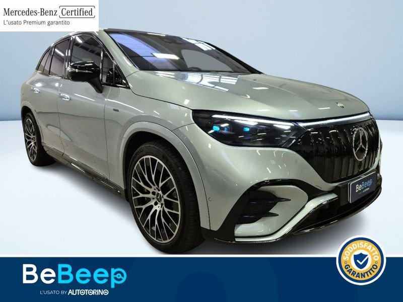 Mercedes-Benz EQE SUV AMG 43 AMG LINE PREMIUM PLUS 4MATIC