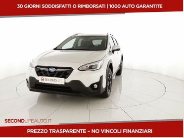 Subaru XV II 2021 1.6i Style lineartronic