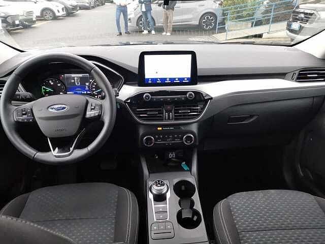 Ford Kuga 2.5 Plug In Hybrid 225 CV CVT 2WD Connect