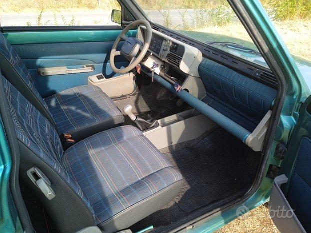 Fiat Panda 4x4 1.1 Fire 2002 perfetta conservata
