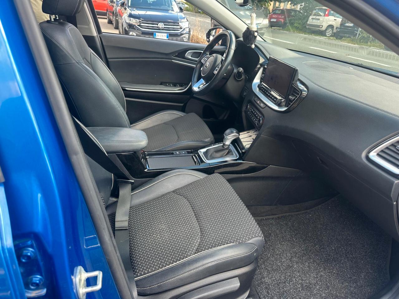 Kia XCeed 1.6 CRDi 136 CV DCT Evolution