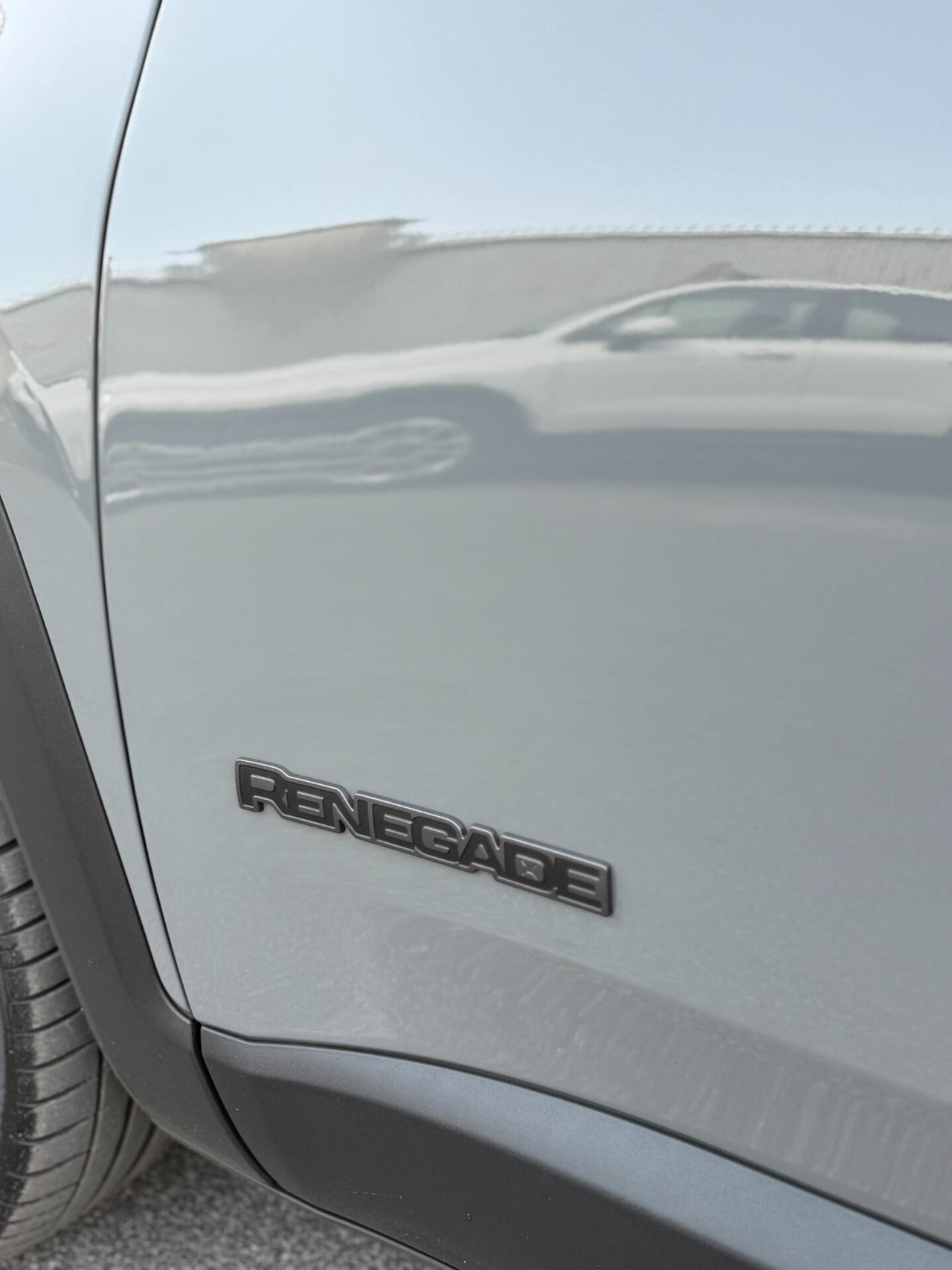 Jeep Renegade 1.6 DIESEL 120 CV DCT F1 LIMITED