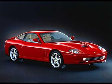 FERRARI 550 Maranello Unico Proprietario