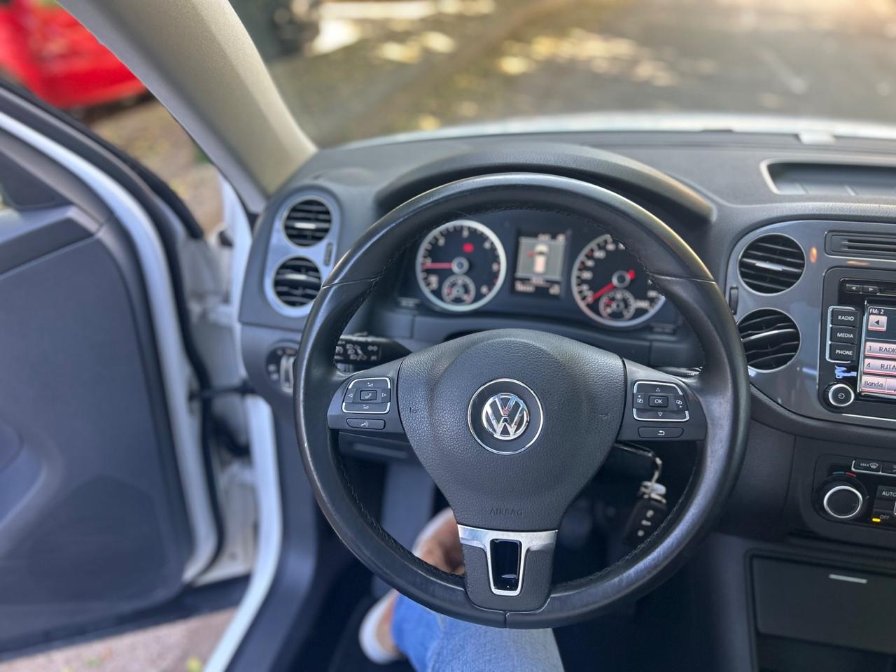Volkswagen Tiguan Vw 2.0 TDI 140 CV Sport tetto apribile