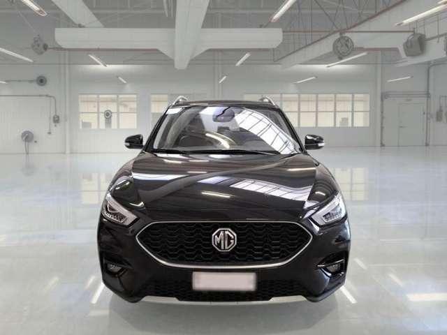 MG ZS ZS 2021 1.0 Luxury