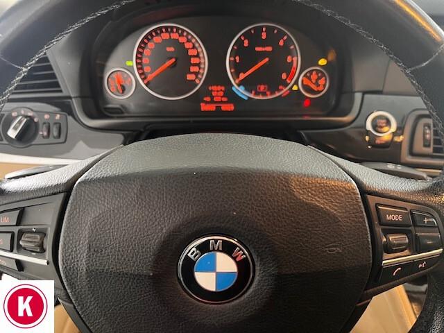 Bmw 520d Touring