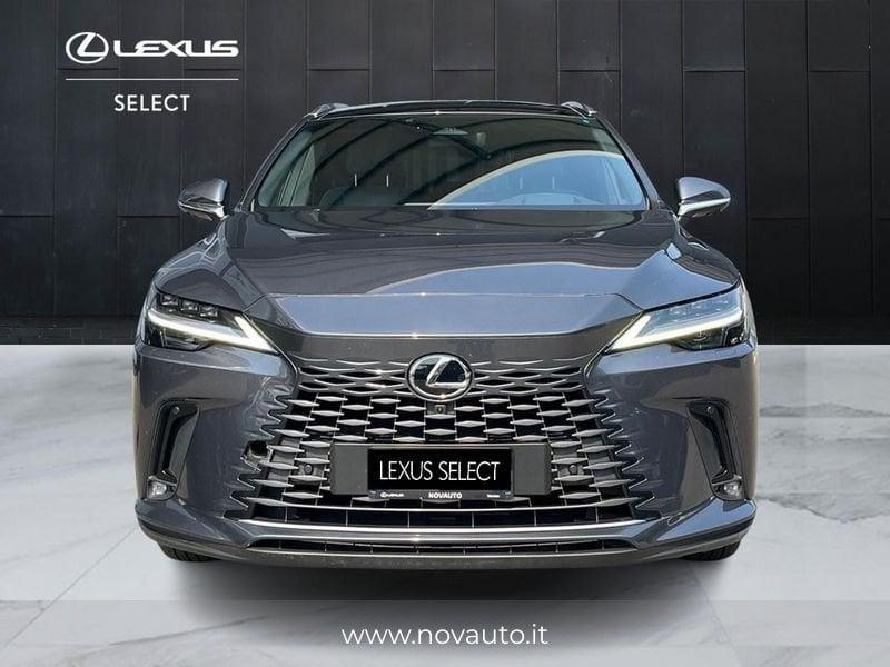 Lexus RX RX 450h+ 2.5 phev Luxury e-cvt
