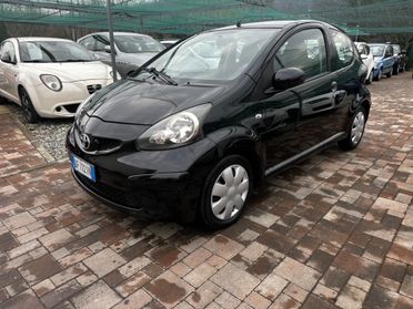 Toyota Aygo 1.0 12V VVT-i 3 porte Sol