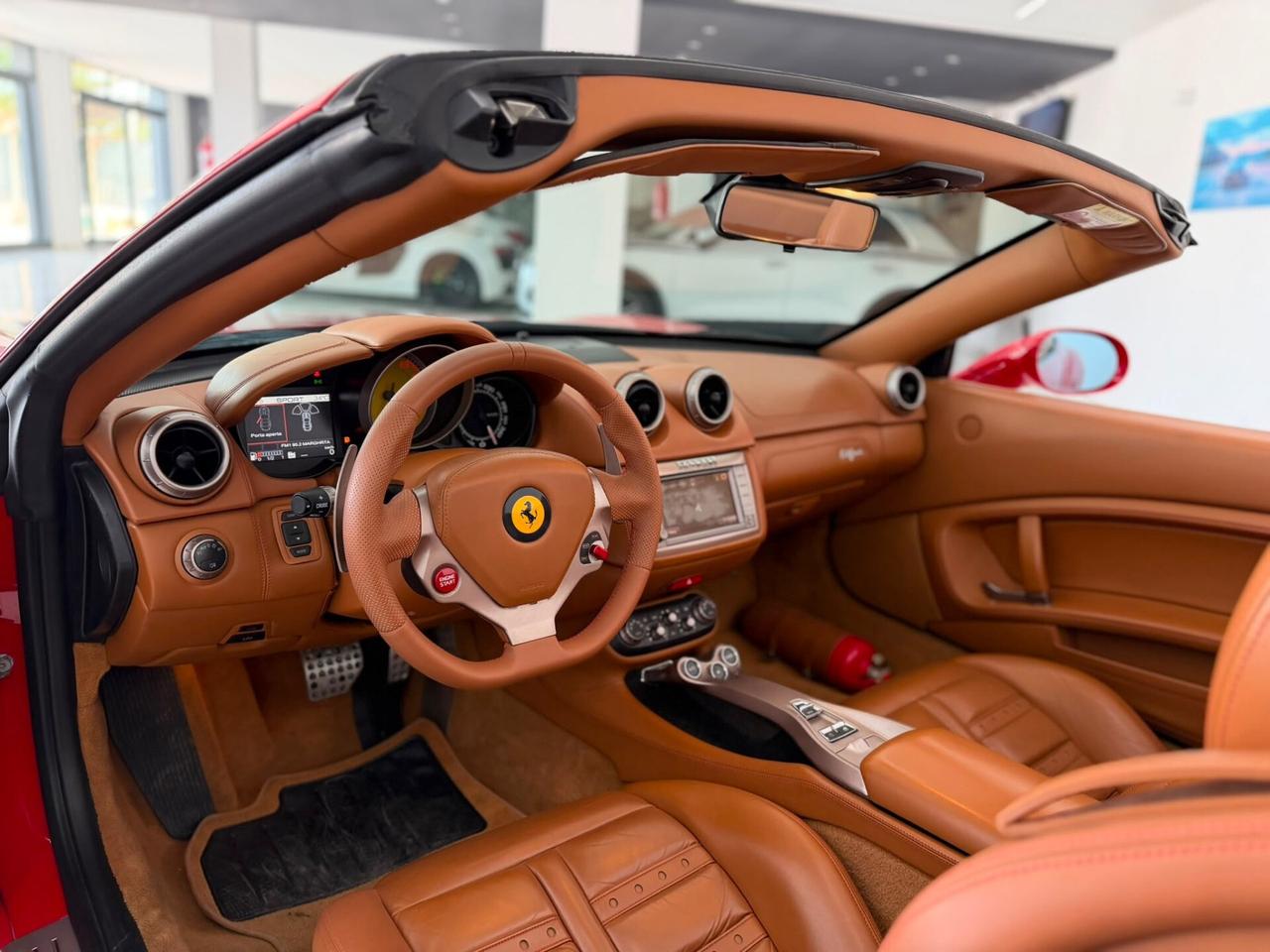 Ferrari California DCT