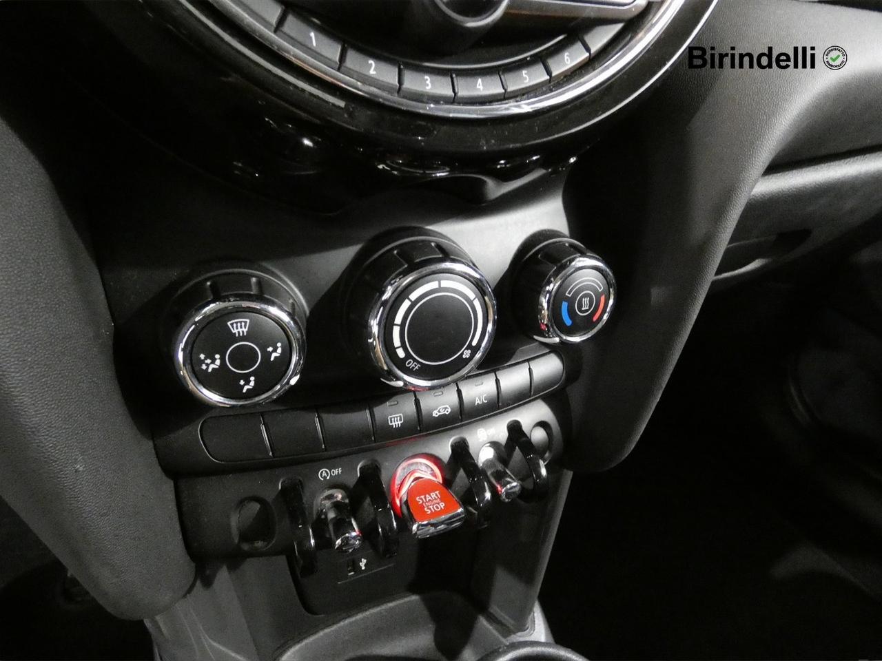 MINI Mini 4ª serie (F56) - Mini 1.5 One 75 CV