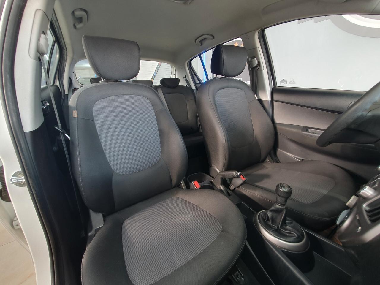 Hyundai i20 1.2 85cv Econext Classic 2014