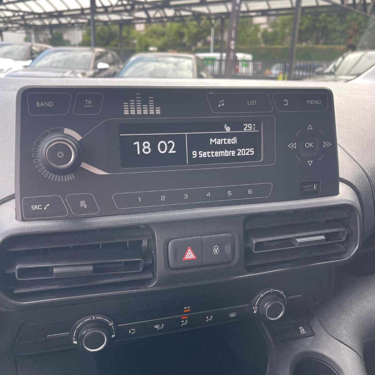 OPEL - COMBO LIFE 1.5 D 100CV