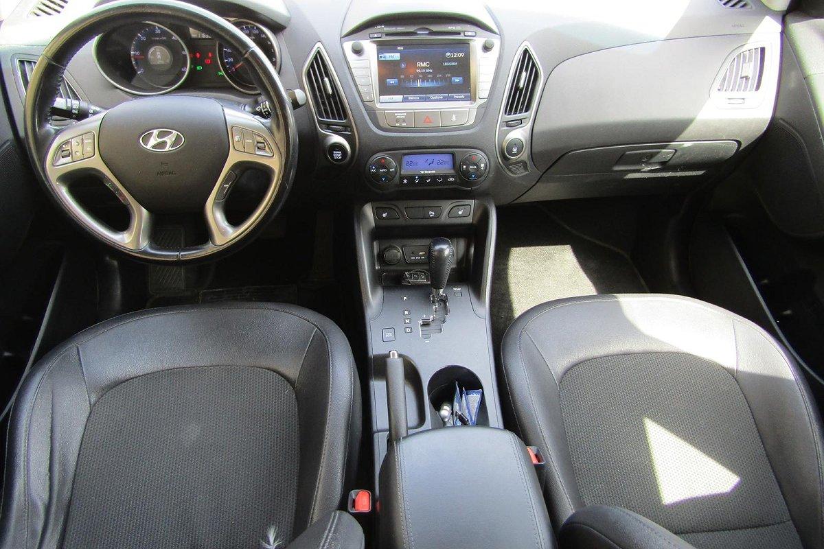 HYUNDAI ix35 2.0 CRDi 184CV 4WD Xpossible A/T