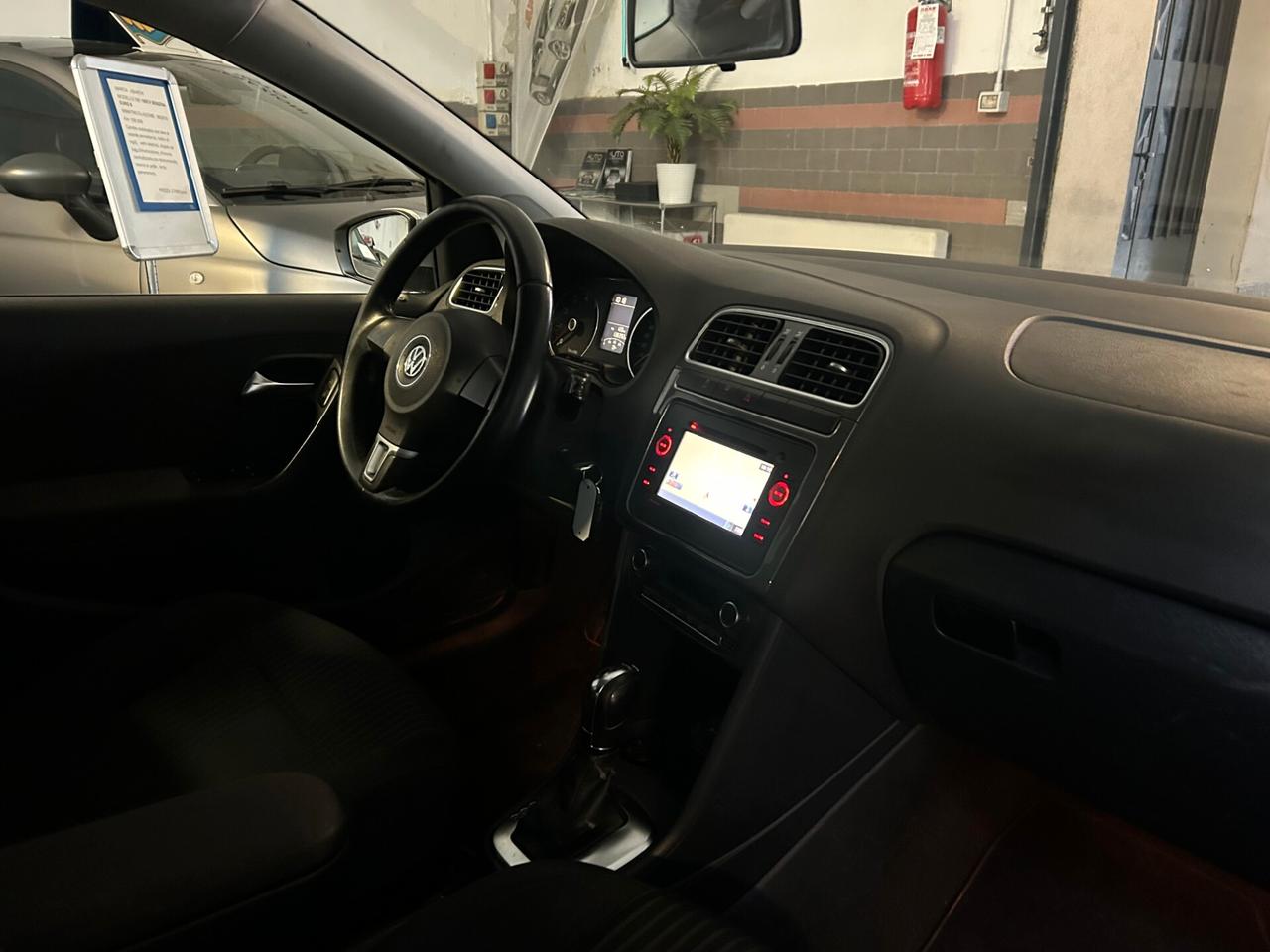 Volkswagen Polo 1.4 DSG 5 porte Highline