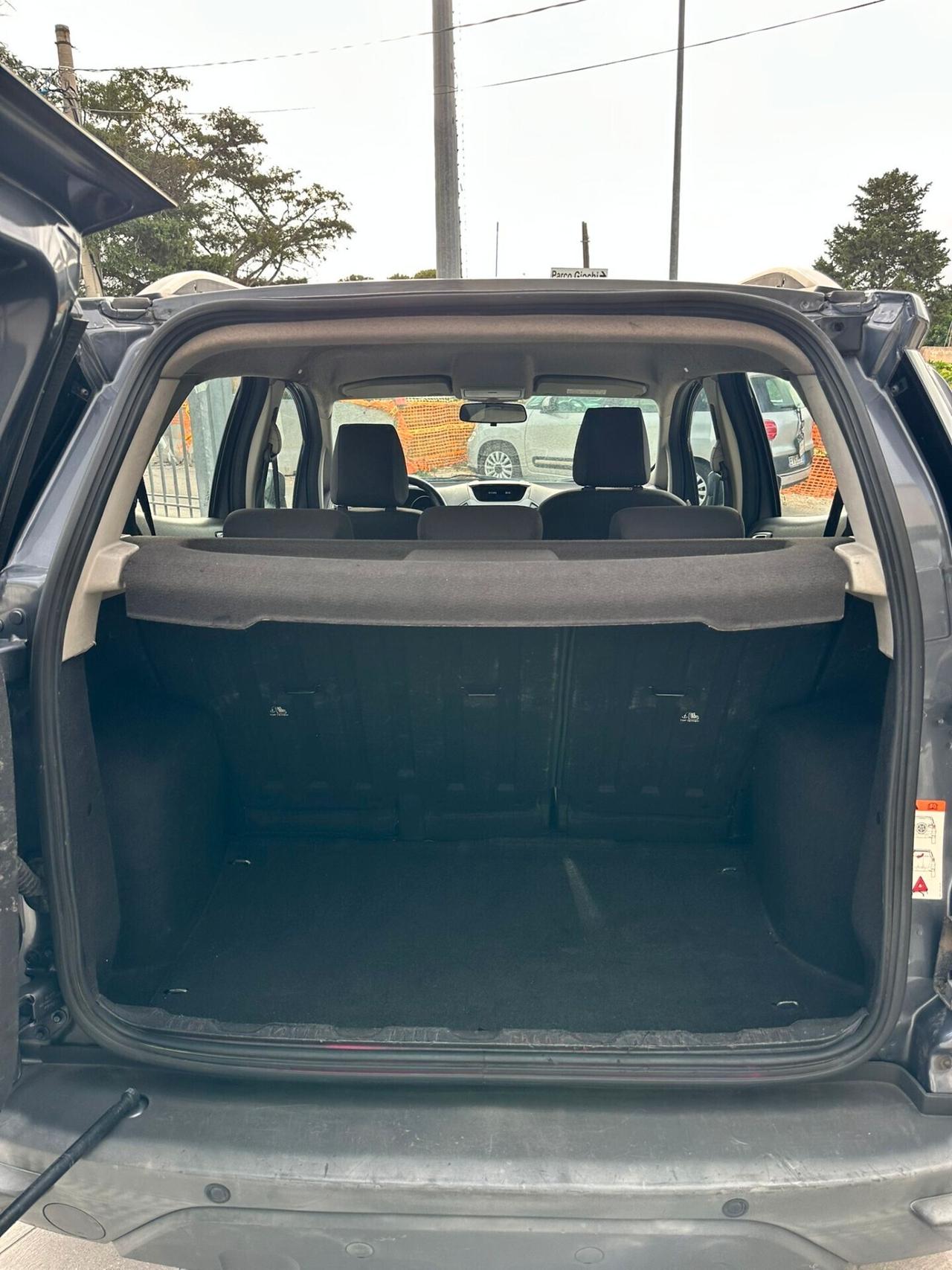 Ford EcoSport 1.5 TDCi 95 CV Business