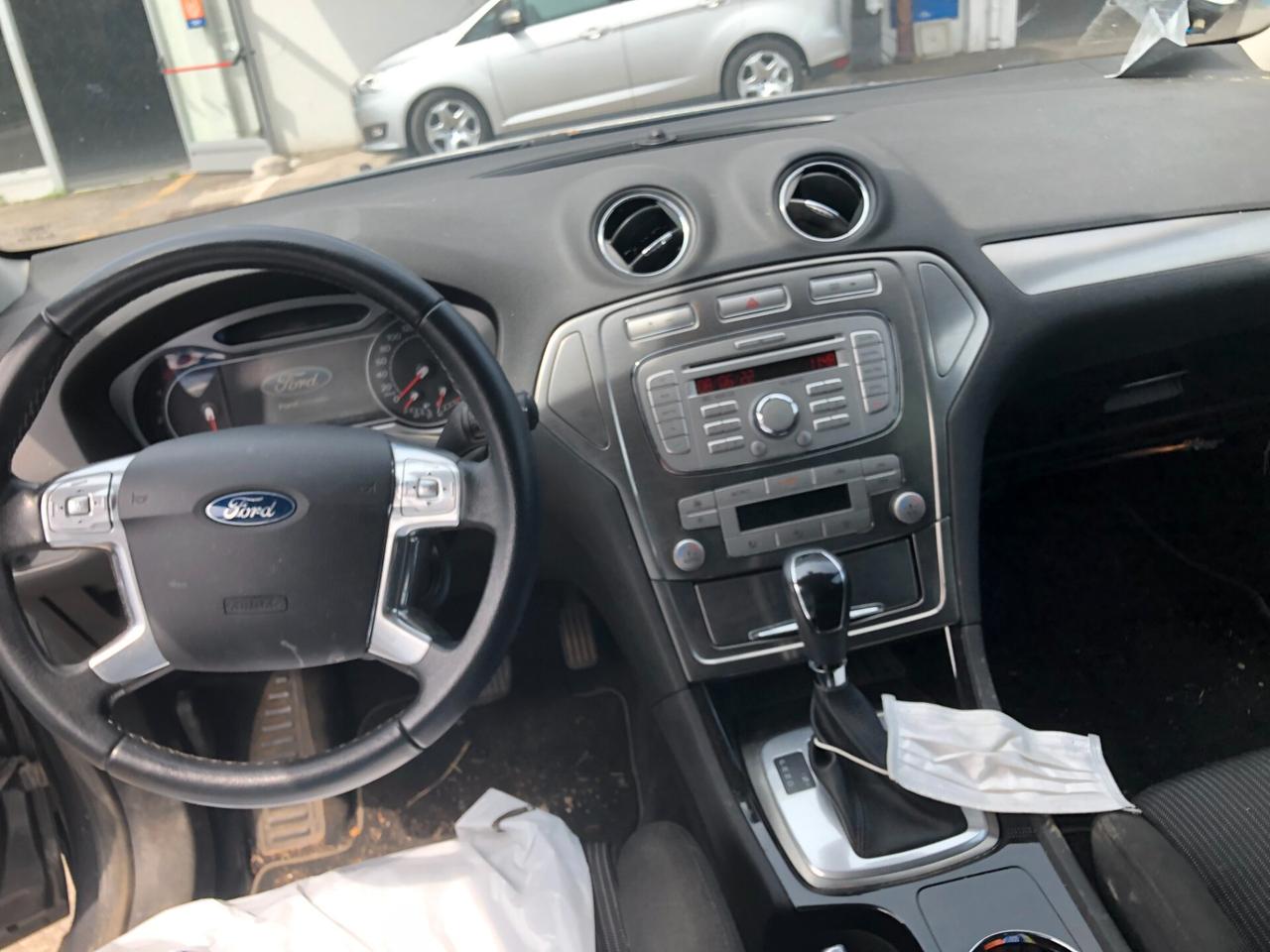 Ford Mondeo 2.0 TDCi 140 CV 6tronic Station Wagon Titanium DPF