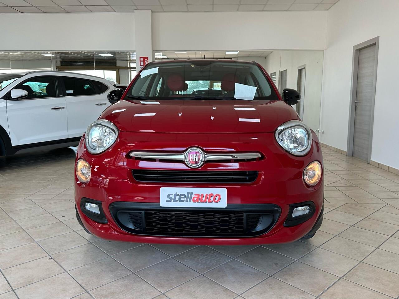 Fiat 500X 1.6 E-Torq 110 CV Pop Star