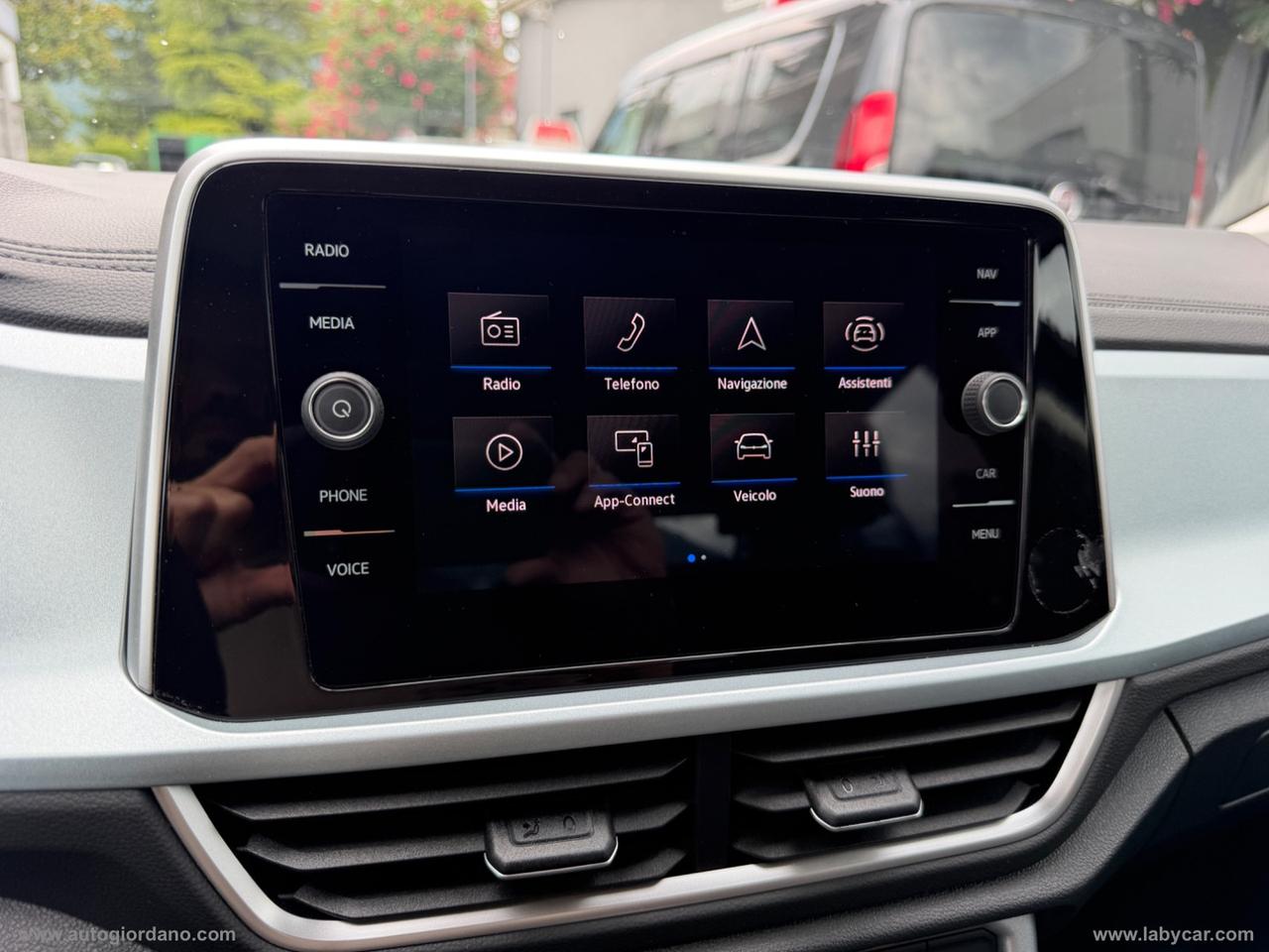VOLKSWAGEN T-Roc 1.0 TSI Style