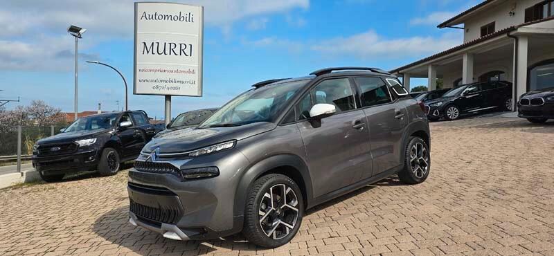 Citroen C3 Aircross PureTech 1.2 Benzina 110 CV Shine