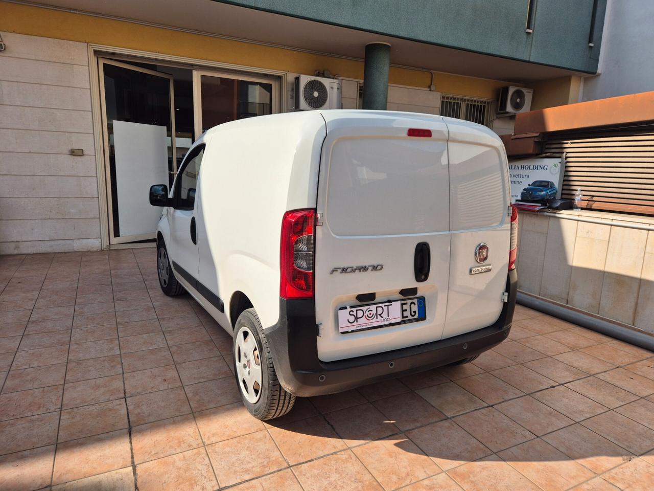 Fiat Fiorino 1.3 MJT 95CV Cargo N1