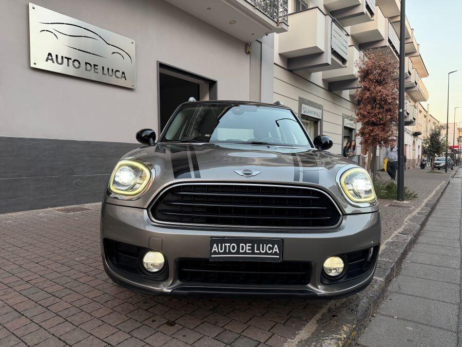 MINI COUNTRYMAN 2.0 COOPER D 150 AUTOM CERTIFICATA