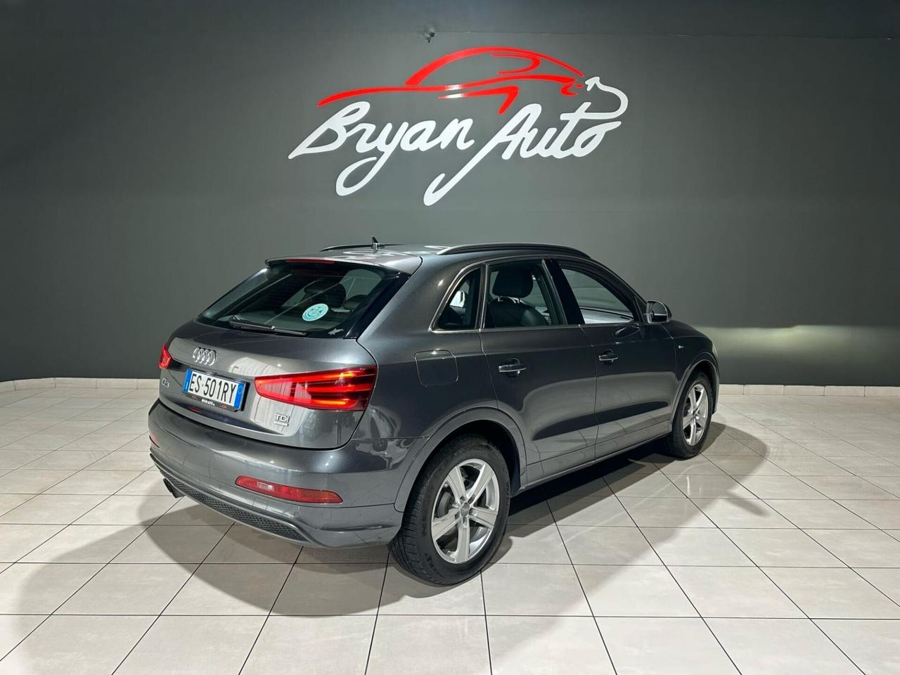 Audi Q3 Business Plus quattro