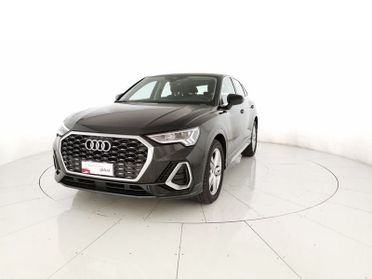 Audi Q3 Sportback 35 2.0 tdi S line edition s-tronic