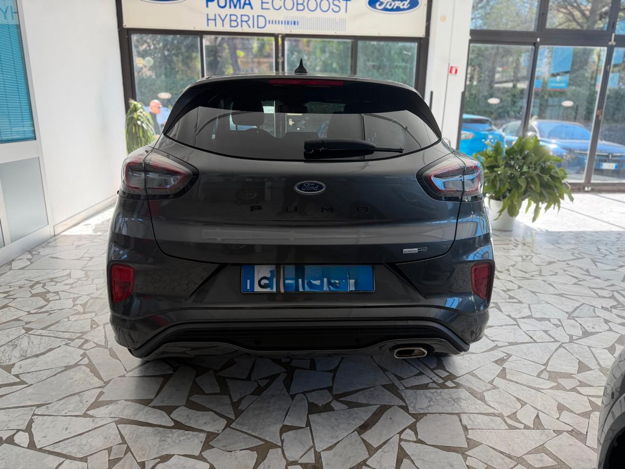 Ford Puma 1.0 EcoBoost Hybrid 125 CV S&S ST-Line X