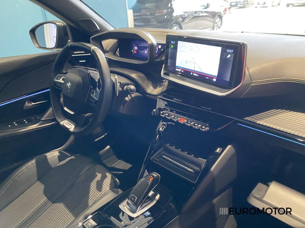 Peugeot 2008 1.5 BlueHDi GT EAT