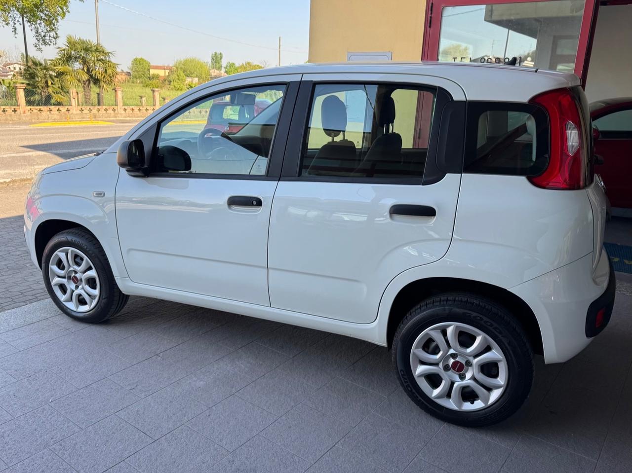 Fiat Panda 0.9 TwinAir Turbo Natural Power Easy