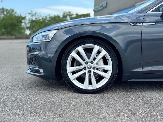 AUDI A5 40 TDI QUATTRO S TRONIC BUSINESS SPORT *UNIPROP*