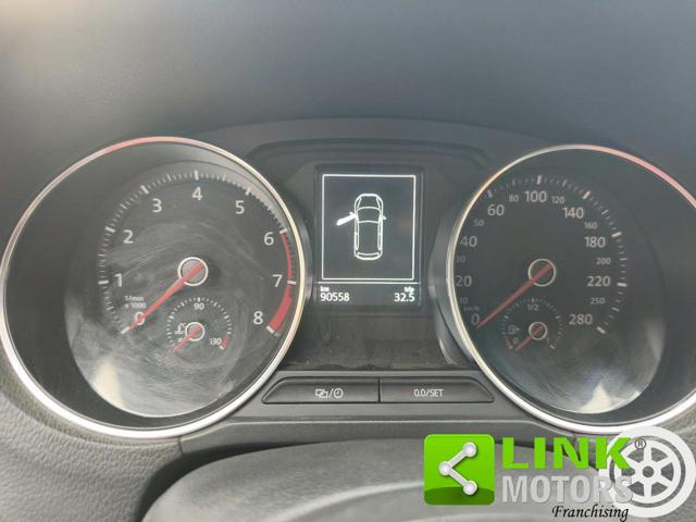 VOLKSWAGEN Polo GTI GTI BLUEMOTION TECHNOLOGY