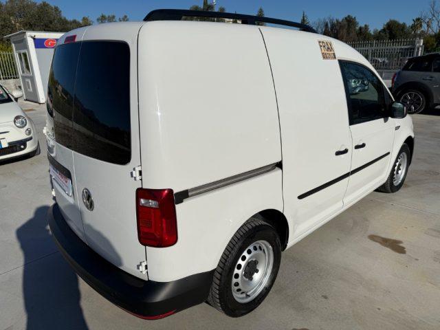 VOLKSWAGEN Caddy 2.0 TDI DSG *CELLA FRIGO*REFRIGERATO