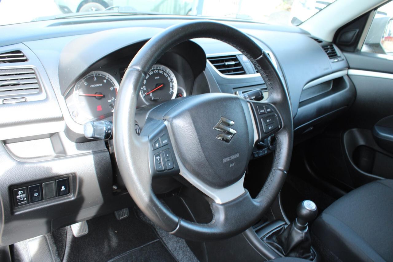 Suzuki Swift 1.3 DDiS 5 porte B-Cool Bi-Color