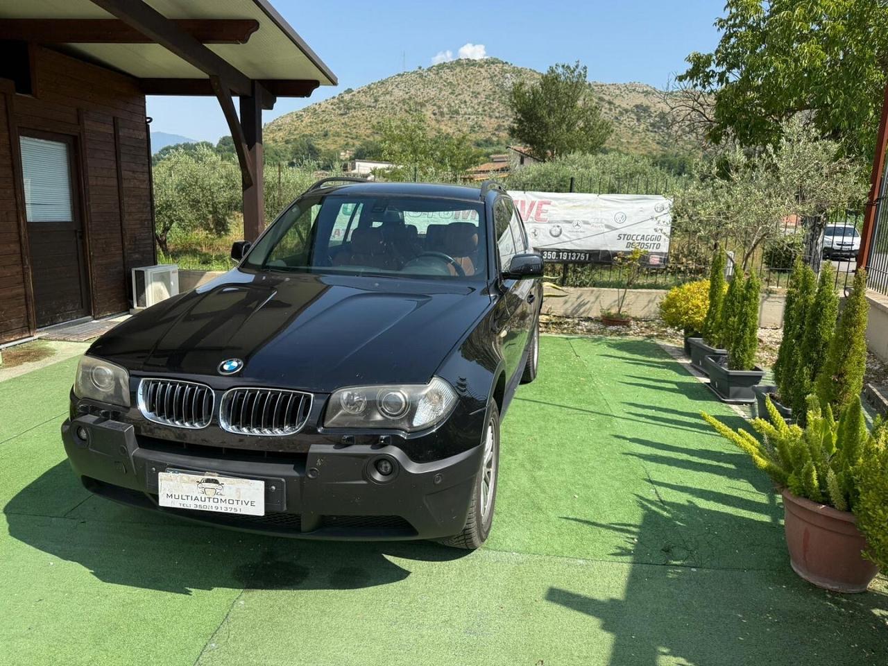 BMW X3