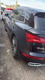 Audi Q5 SQ5 3.0 TFSI quattro tiptronic