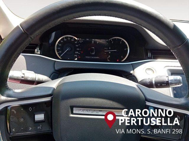 LAND ROVER Range Rover Evoque 2.0D I4 163 CV AWD Auto