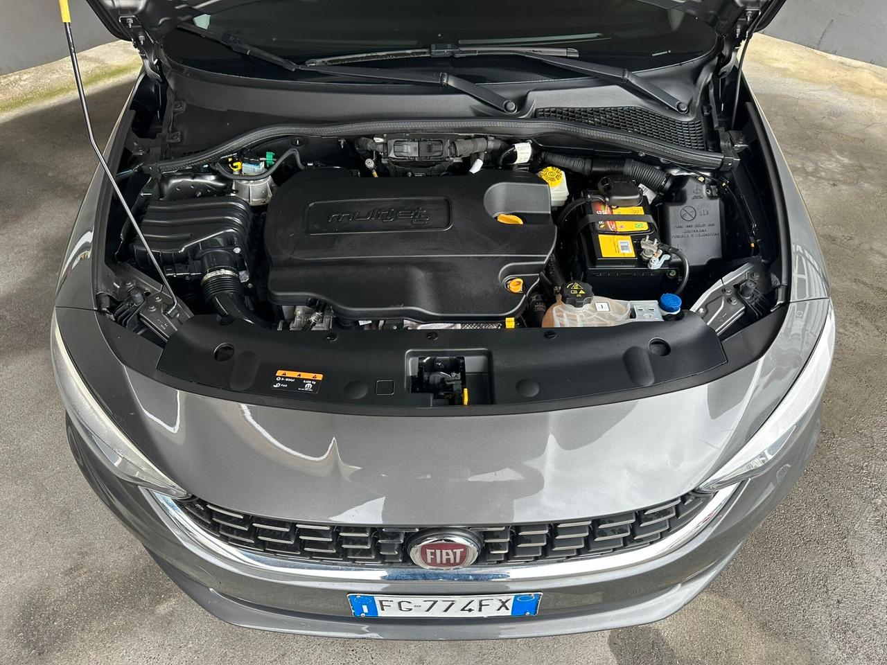 Fiat Tipo 1.6 Mjt 4 porte Lounge