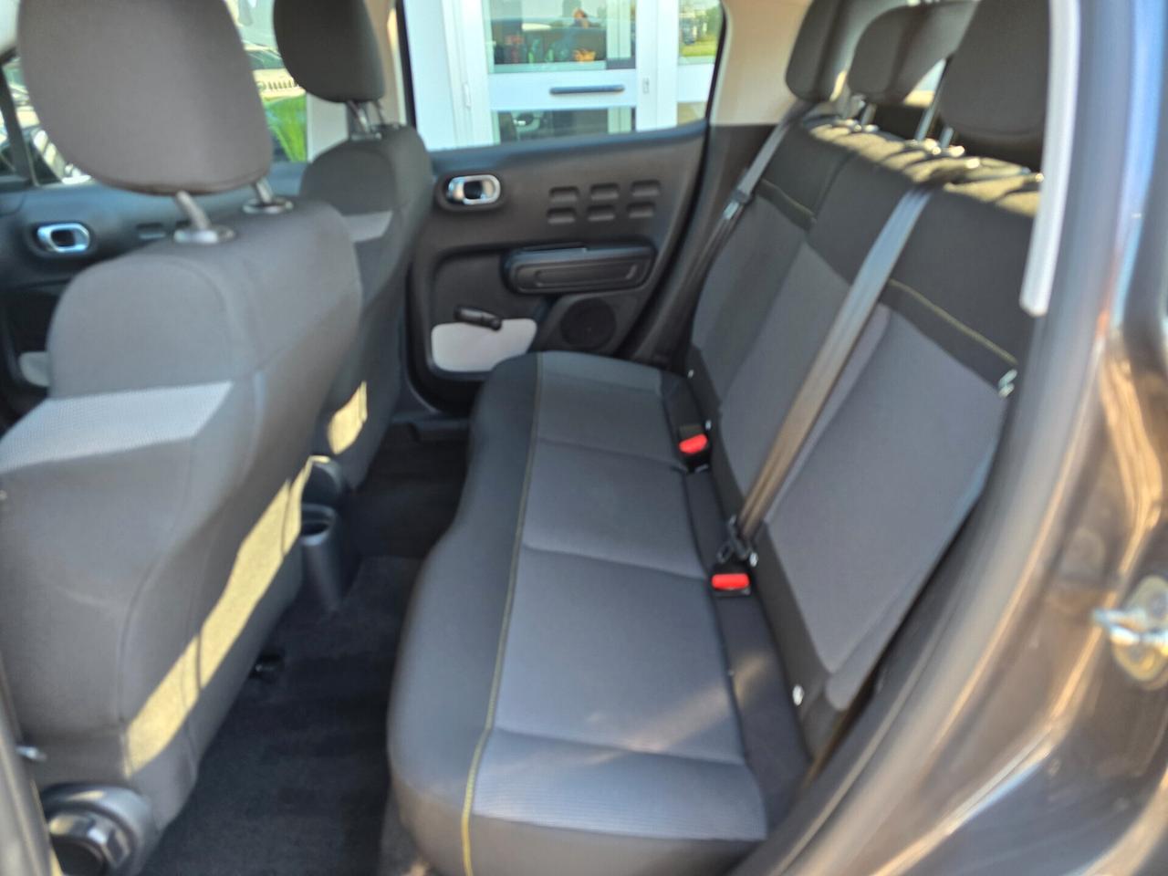 Citroen C3 PureTech 1.2 Feel 82cv OK NEOPATENTATI