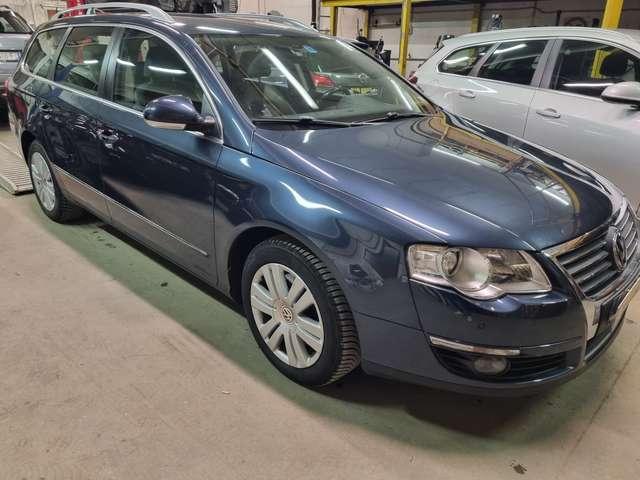 Volkswagen Passat Variant 2.0 tdi Comfortline dpf