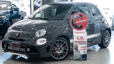 Abarth 595 Competizione 1.4 TJET 180CV SABELT BEATS BREMBO CARBON XENO NAVI FULL OPTIONAL